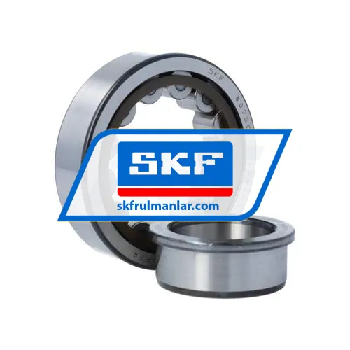SKF NJ309ECP/C4 ürün fotoğrafı 3