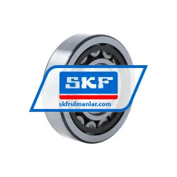 SKF NJ309ECP/C4 rulman resim 2