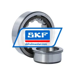 SKF NJ309ECP/C4 rulman resim 3