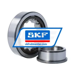 SKF NJ309ECP/C4 rulman resim 4