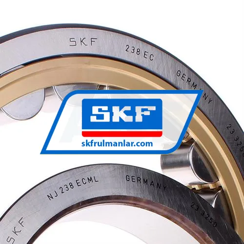 SKF NJ238ECML ürün fotoğrafı 2