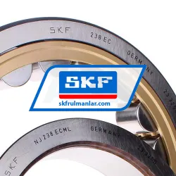 SKF NJ238ECML rulman resim 2