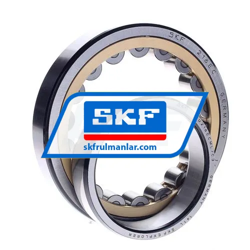 SKF NU216ECML/C3 ürün fotoğrafı 2