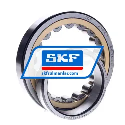 SKF NU216ECML/C3 rulman resim 2