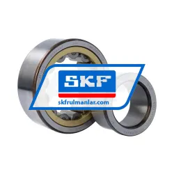 SKF NJ2312ECML/C4/R821 rulman resim 3