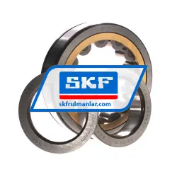 SKF NUP314ECNML/C3 rulman resim 4