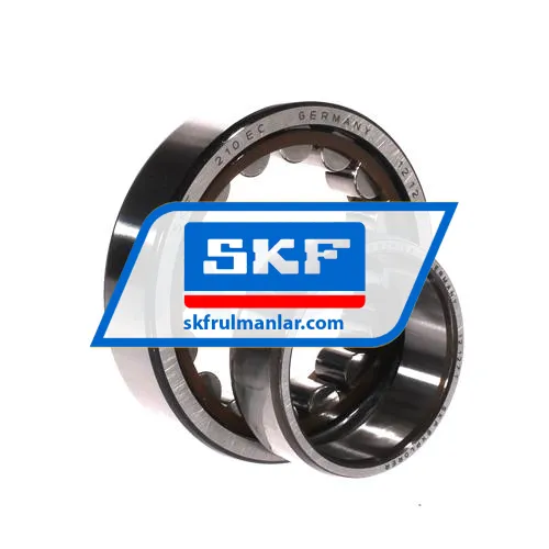 SKF NU210ECP/C3 ürün fotoğrafı 2