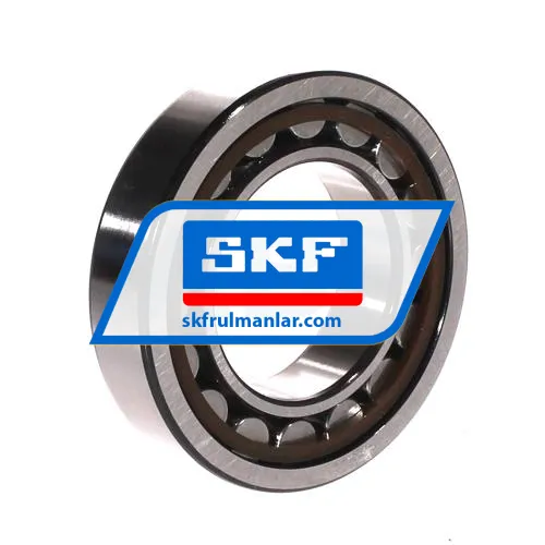SKF NU210ECP/C3 ürün fotoğrafı 3