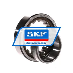 SKF NU210ECP/C3 rulman resim 2
