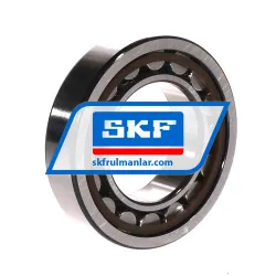 SKF NU210ECP/C3 rulman resim 3