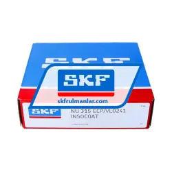 SKF NU315ECP/VL0241 rulman resim 4