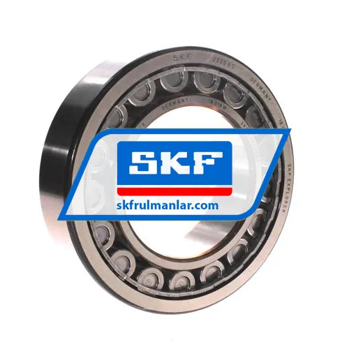 SKF NU2220ECJ/C3