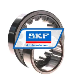 SKF NU2220ECJ/C3 rulman resim 2