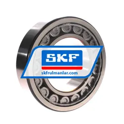 SKF NU2220ECJ/C3 rulman resim 3