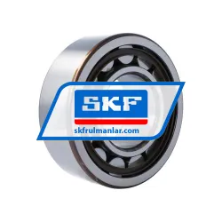 SKF NU2318ECP rulman resim 2