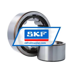 SKF NU2318ECP rulman resim 3