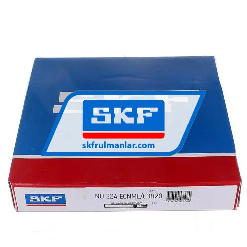 SKF NU224ECNML/C3B20 ürün fotoğrafı 5