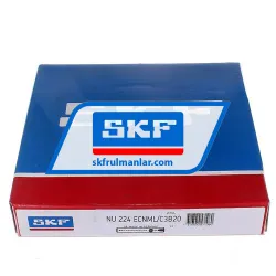 SKF NU224ECNML/C3B20 rulman resim 5
