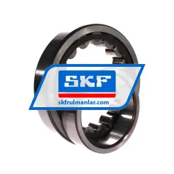 SKF NU222ECP rulman resim 2