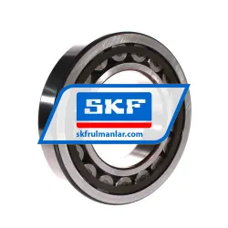SKF NU222ECP rulman resim 3