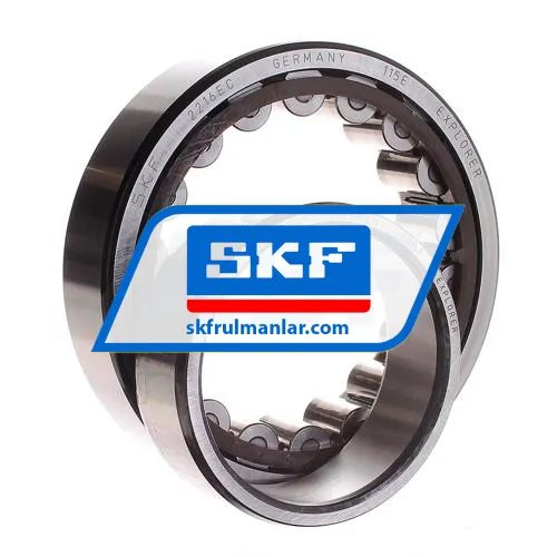 SKF NU2216ECP ürün fotoğrafı 3