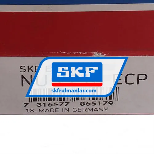SKF NU2216ECP ürün fotoğrafı 6