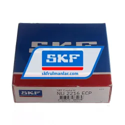 SKF NU2216ECP rulman resim 5