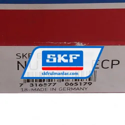 SKF NU2216ECP rulman resim 6