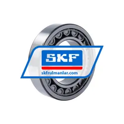 SKF NU2215ECJ rulman resim 2