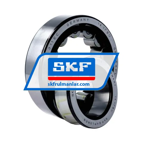 SKF NJ311ECP/C4VQ015 ürün fotoğrafı 3