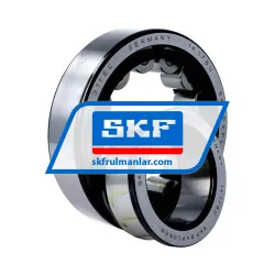SKF NJ311ECP/C4VQ015 rulman resim 3