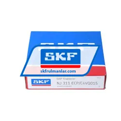 SKF NJ311ECP/C4VQ015 rulman resim 4