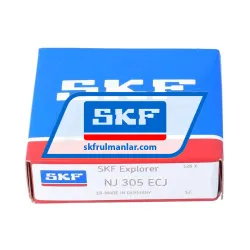 SKF NJ305ECJ rulman resim 5