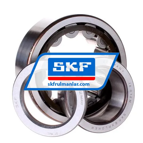 SKF NUP2315ECP ürün fotoğrafı 2