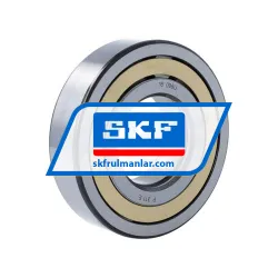 SKF NUP311ECM rulman resim 2