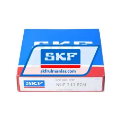 SKF NUP311ECM rulman resim 4