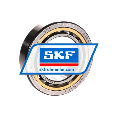 SKF NU1008ML