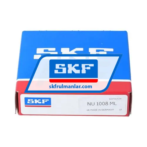 SKF NU1008ML ürün fotoğrafı 4