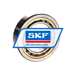 SKF NU1008ML rulman resim 2