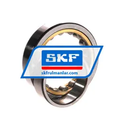 SKF NU1008ML rulman resim 3