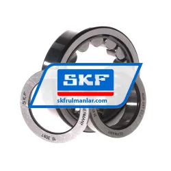 SKF NUP207ECJ rulman resim 3