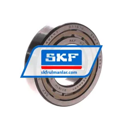 SKF NJ207ECPH/C4
