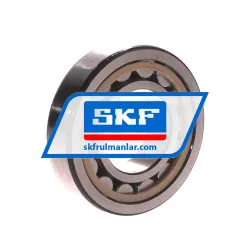 SKF NJ207ECPH/C4 rulman resim 2