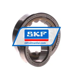 SKF NJ207ECPH/C4 rulman resim 3