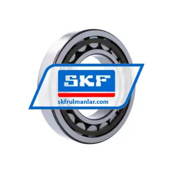 SKF NU224ECP/C3 rulman resim 2