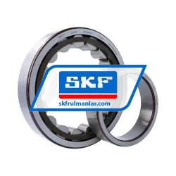 SKF NU224ECP/C3 rulman resim 3