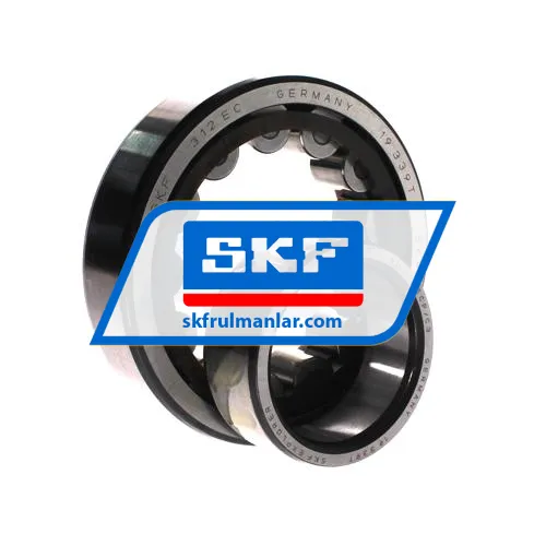 SKF NU312ECP/C3 ürün fotoğrafı 2