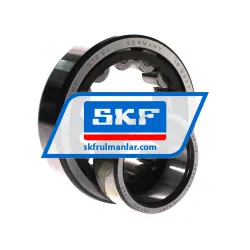SKF NU312ECP/C3 rulman resim 2