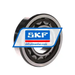 SKF NU312ECP/C3 rulman resim 3
