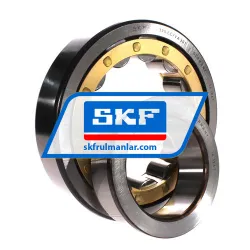 SKF NJ320ECM/C4VA301 rulman resim 3